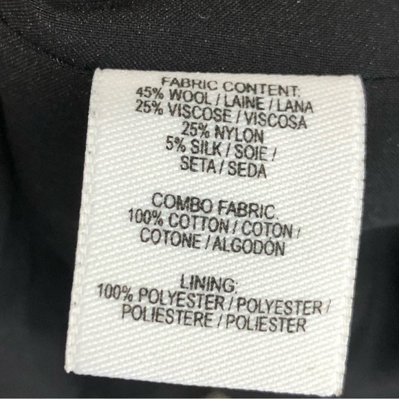 Derek lam 10 Crosby Gray tweed jacket - Picture 6 of 10